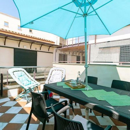 Veoapartment Jeronimo Terrace Seville Exterior photo