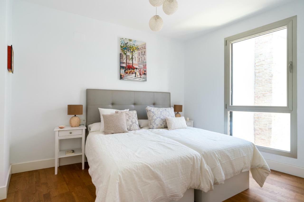 Veoapartment Jeronimo Terrace Seville Exterior photo