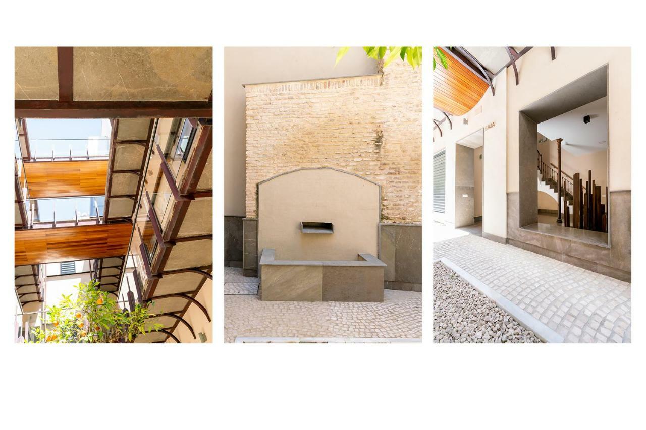 Veoapartment Jeronimo Terrace Seville Exterior photo