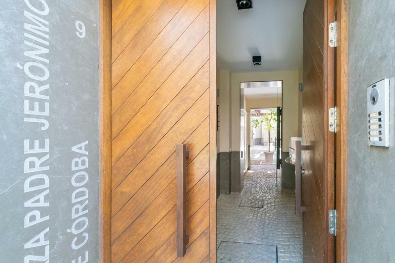 Veoapartment Jeronimo Terrace Seville Exterior photo