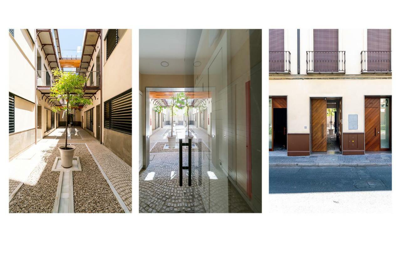 Veoapartment Jeronimo Terrace Seville Exterior photo